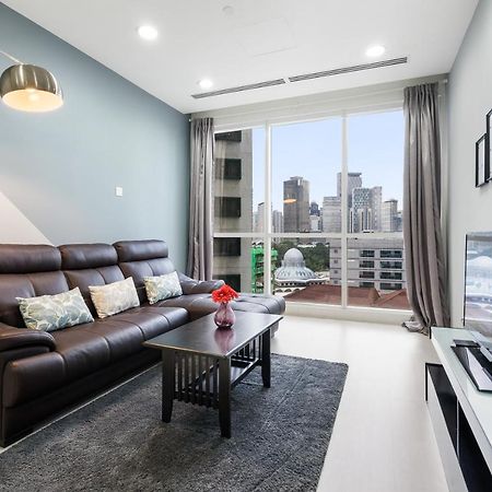 Binjai 8 Apartment Куала Лумпур Екстериор снимка