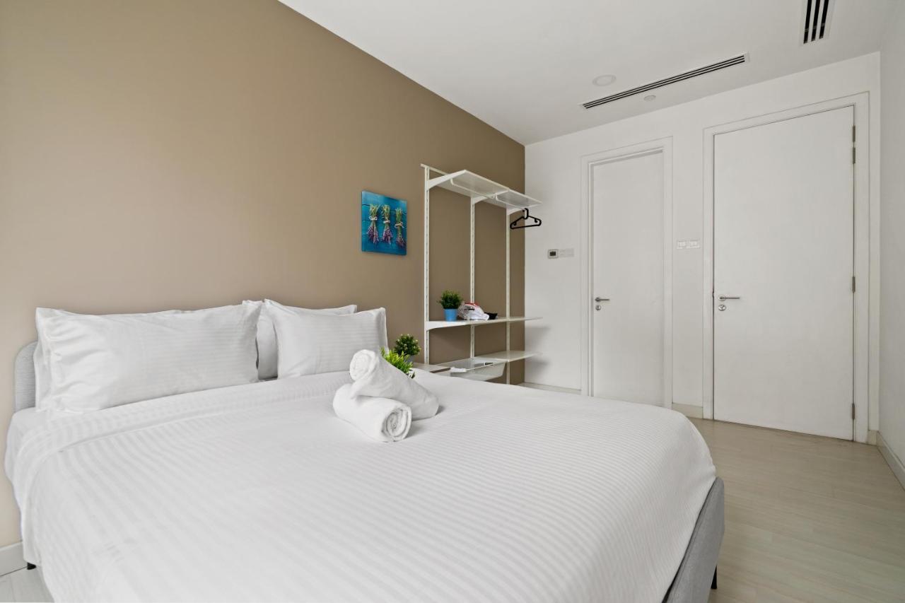 Binjai 8 Apartment Куала Лумпур Стая снимка