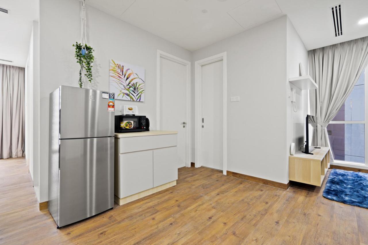 Binjai 8 Apartment Куала Лумпур Стая снимка