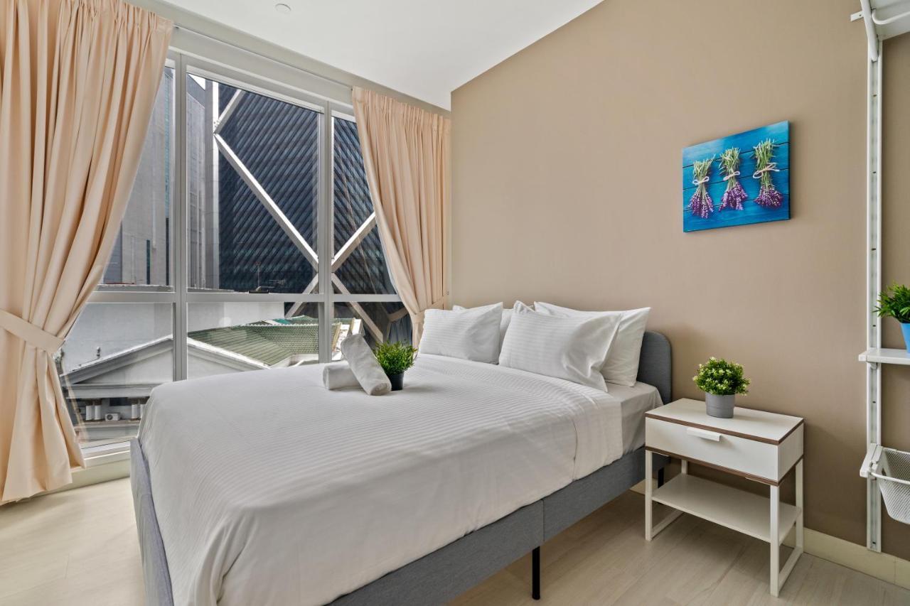 Binjai 8 Apartment Куала Лумпур Стая снимка