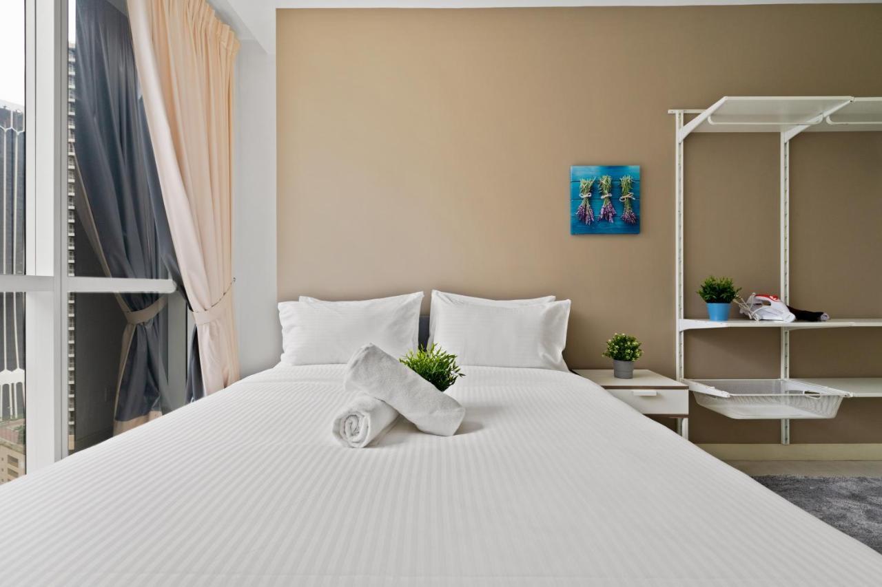Binjai 8 Apartment Куала Лумпур Стая снимка
