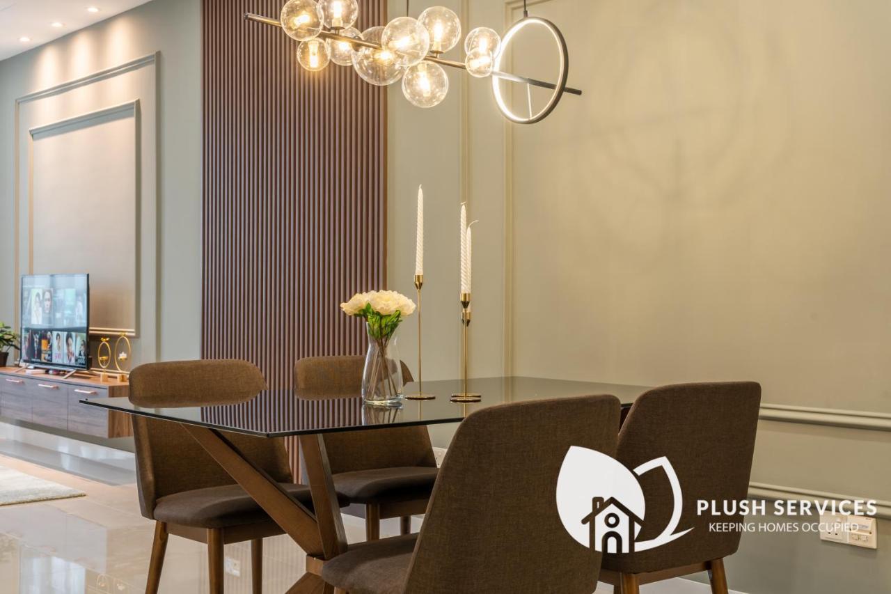 Binjai 8 Apartment Куала Лумпур Екстериор снимка