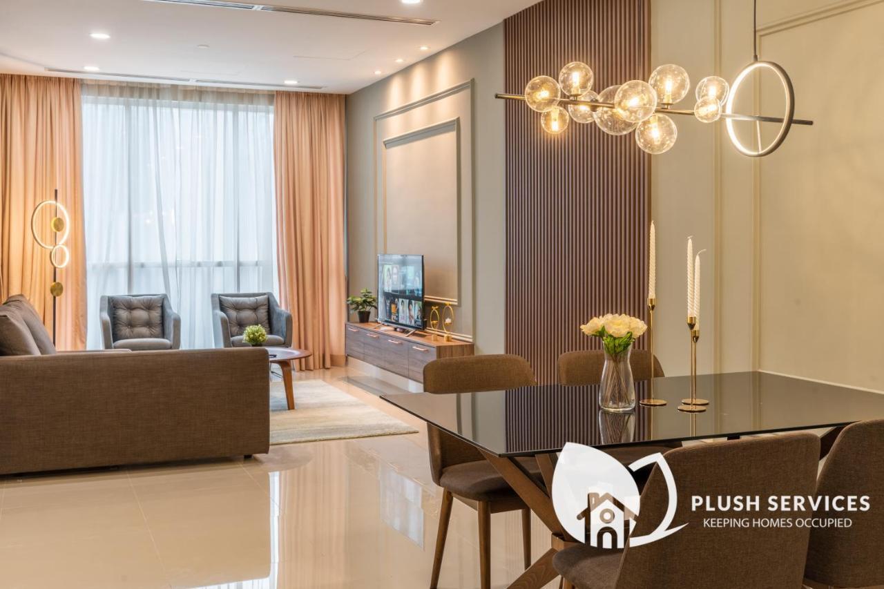 Binjai 8 Apartment Куала Лумпур Екстериор снимка