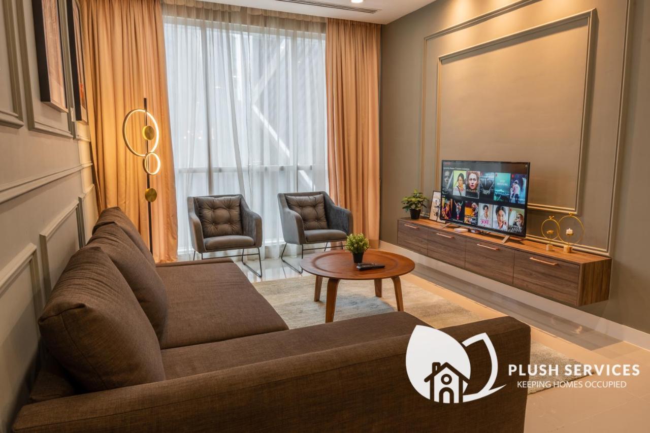 Binjai 8 Apartment Куала Лумпур Екстериор снимка