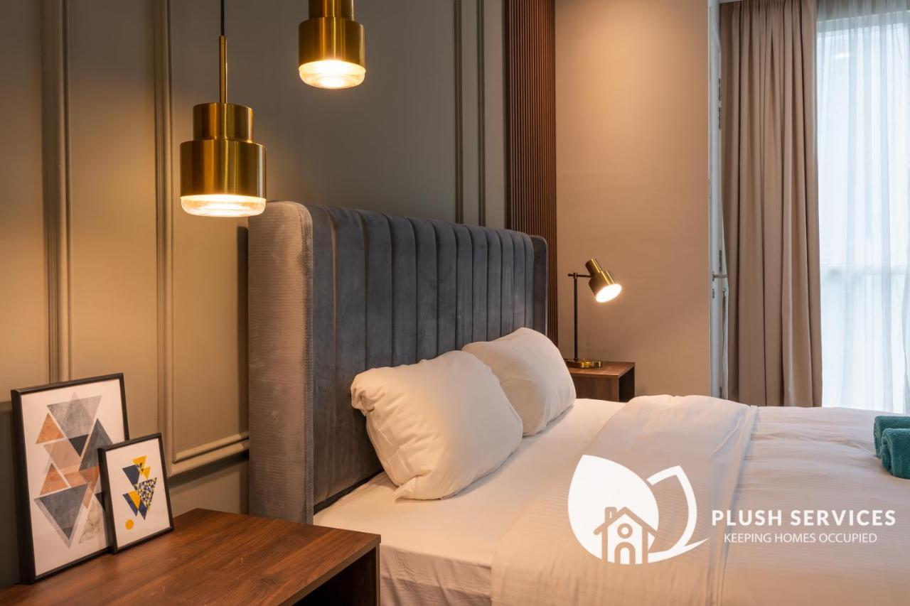 Binjai 8 Apartment Куала Лумпур Екстериор снимка