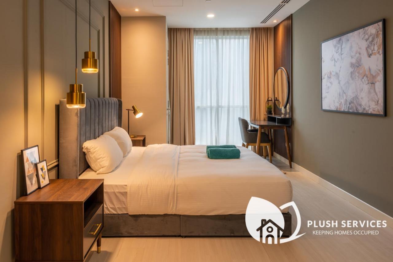 Binjai 8 Apartment Куала Лумпур Екстериор снимка