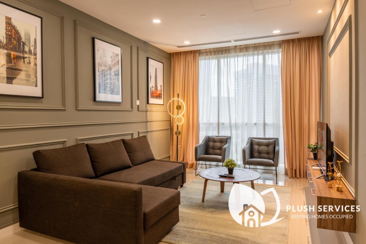 Binjai 8 Apartment Куала Лумпур Екстериор снимка