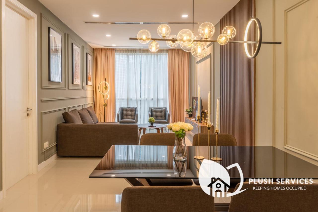 Binjai 8 Apartment Куала Лумпур Екстериор снимка