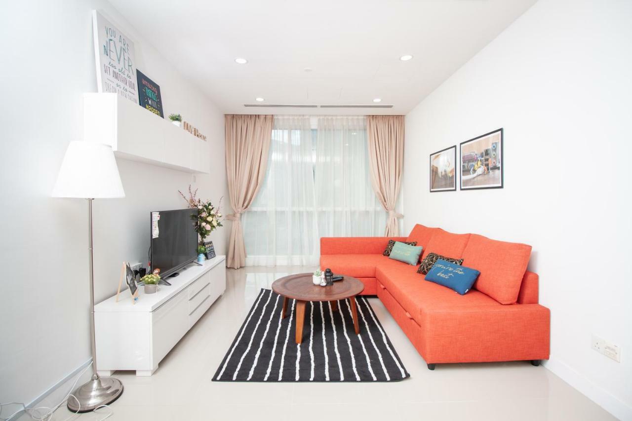 Binjai 8 Apartment Куала Лумпур Стая снимка