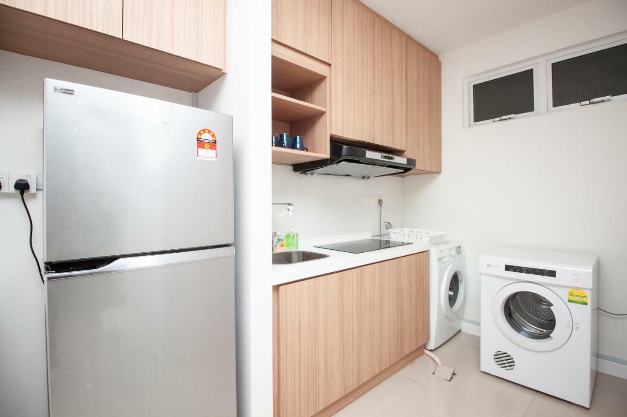 Binjai 8 Apartment Куала Лумпур Стая снимка