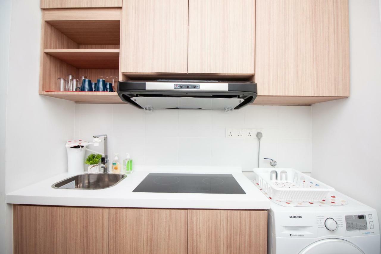 Binjai 8 Apartment Куала Лумпур Стая снимка