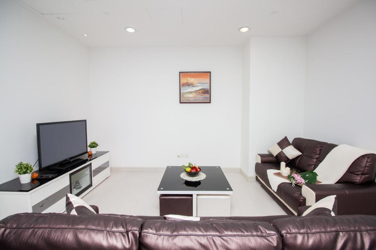 Binjai 8 Apartment Куала Лумпур Екстериор снимка
