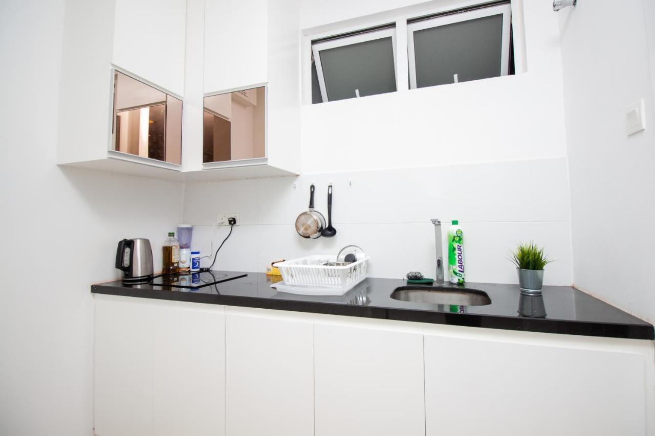 Binjai 8 Apartment Куала Лумпур Екстериор снимка