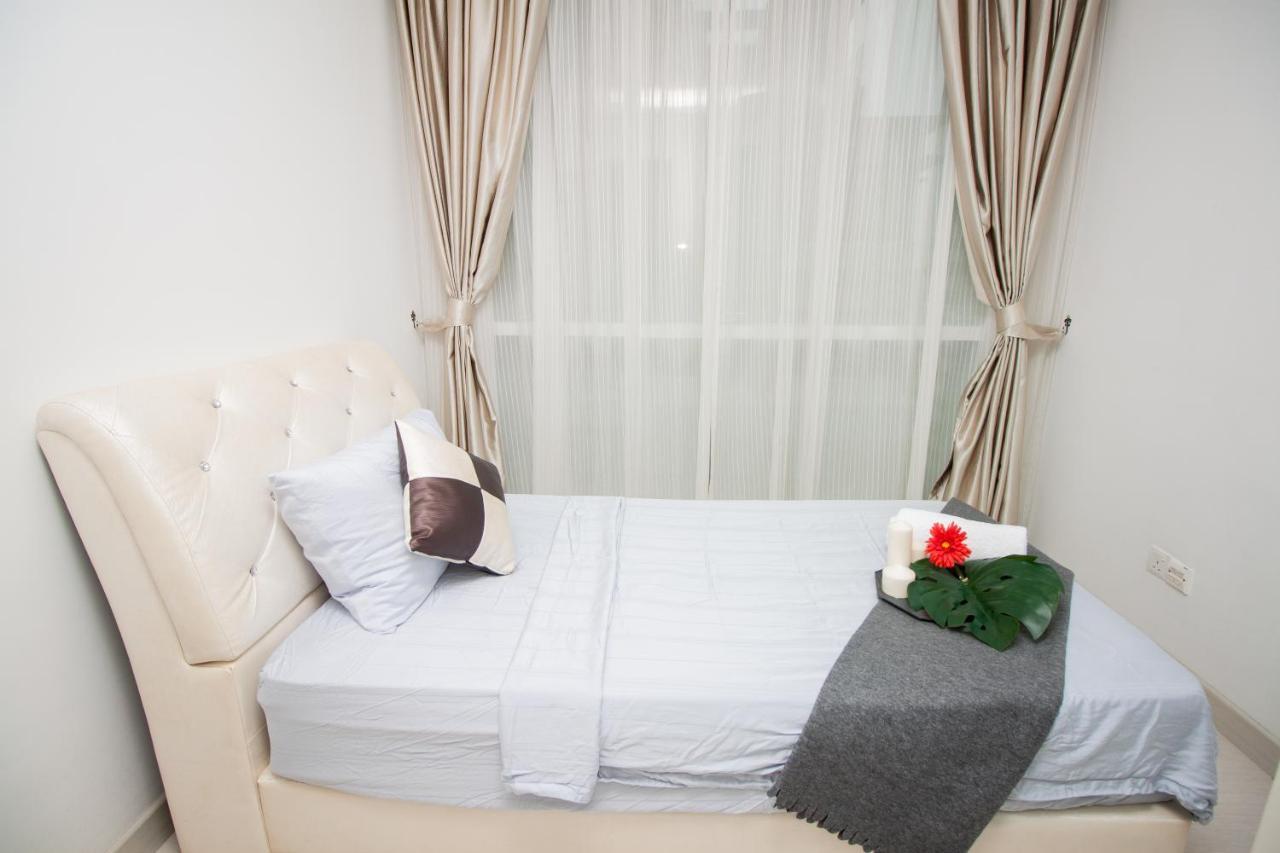 Binjai 8 Apartment Куала Лумпур Екстериор снимка