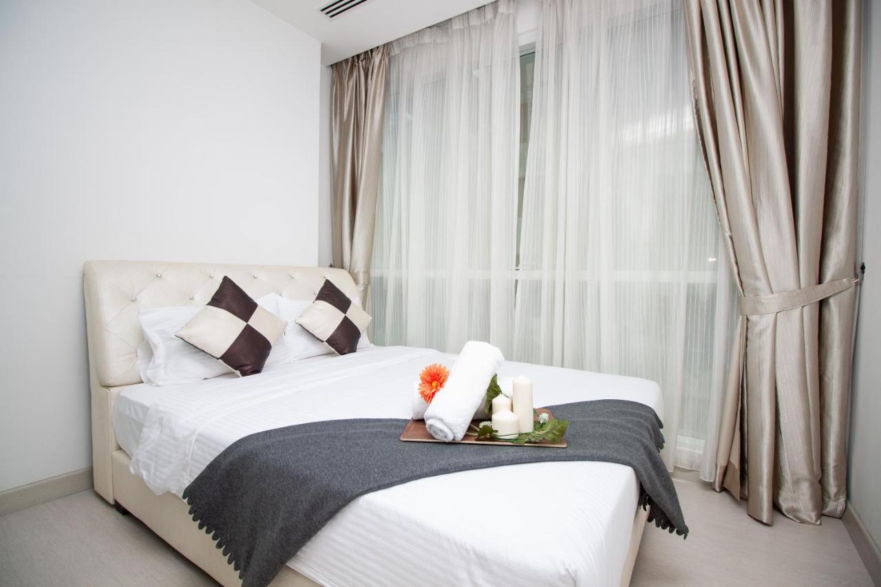 Binjai 8 Apartment Куала Лумпур Екстериор снимка