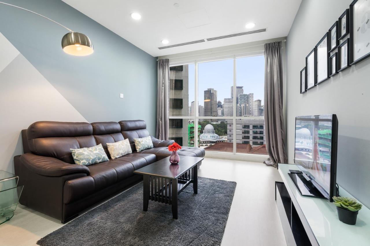 Binjai 8 Apartment Куала Лумпур Екстериор снимка