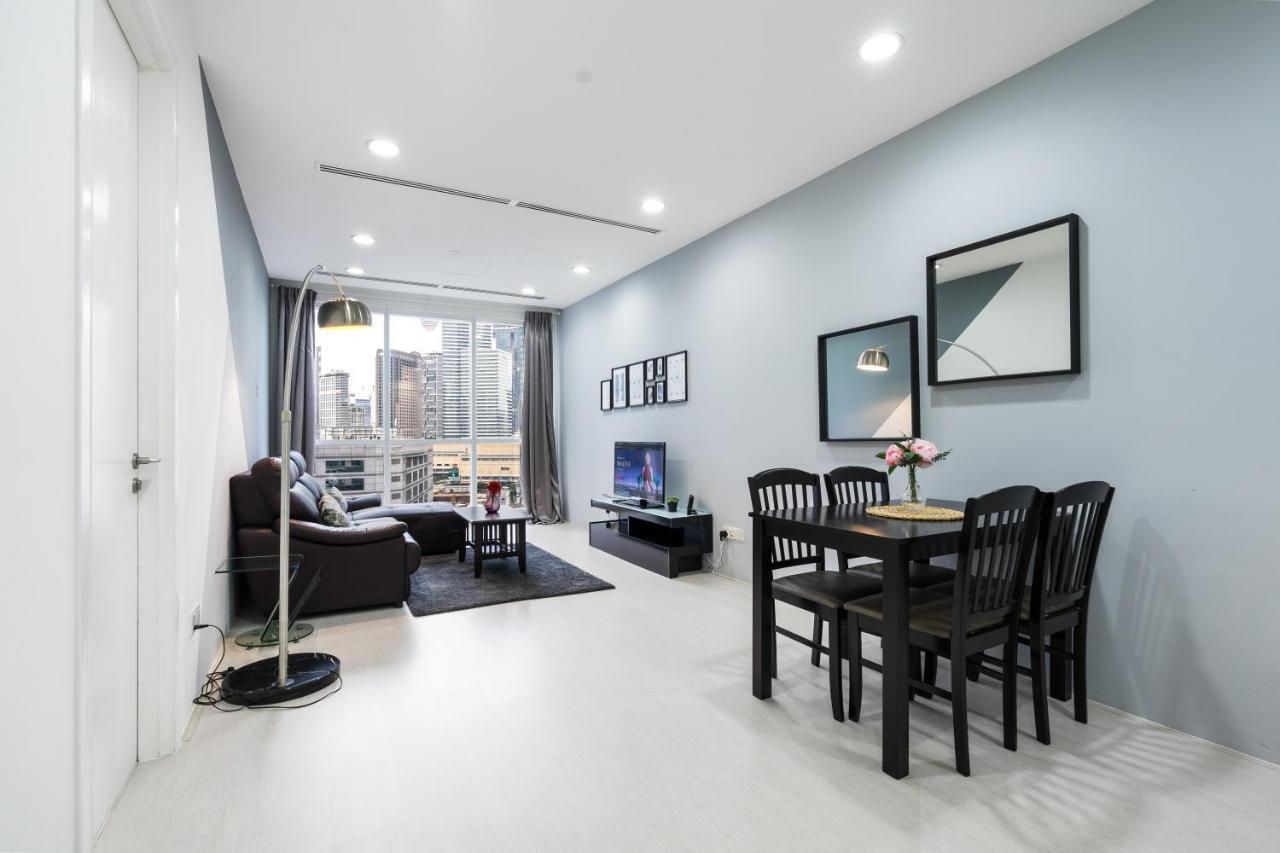 Binjai 8 Apartment Куала Лумпур Екстериор снимка