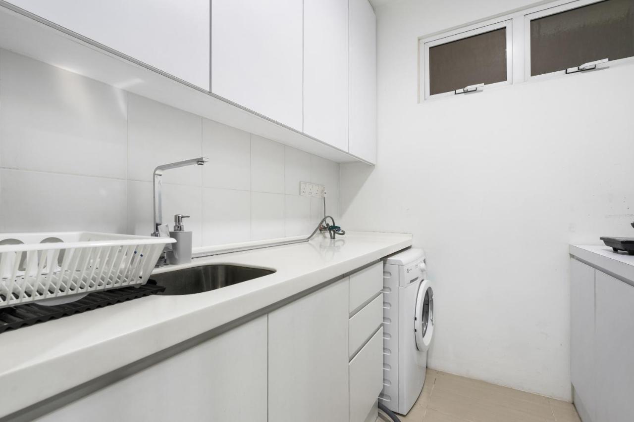 Binjai 8 Apartment Куала Лумпур Екстериор снимка