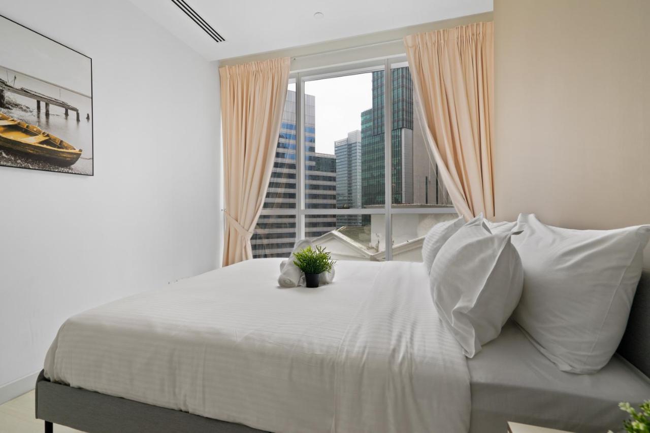 Binjai 8 Apartment Куала Лумпур Екстериор снимка
