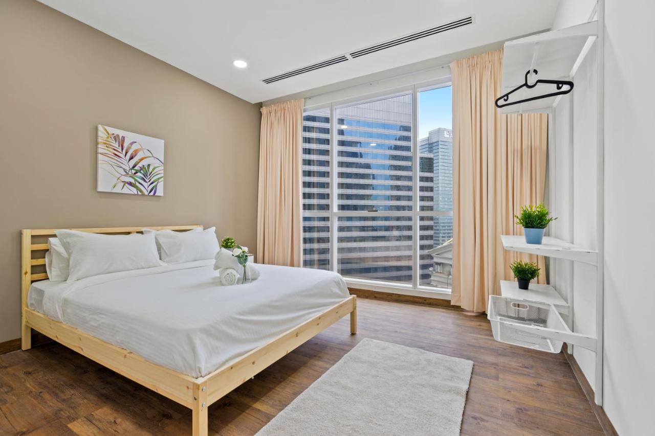 Binjai 8 Apartment Куала Лумпур Екстериор снимка