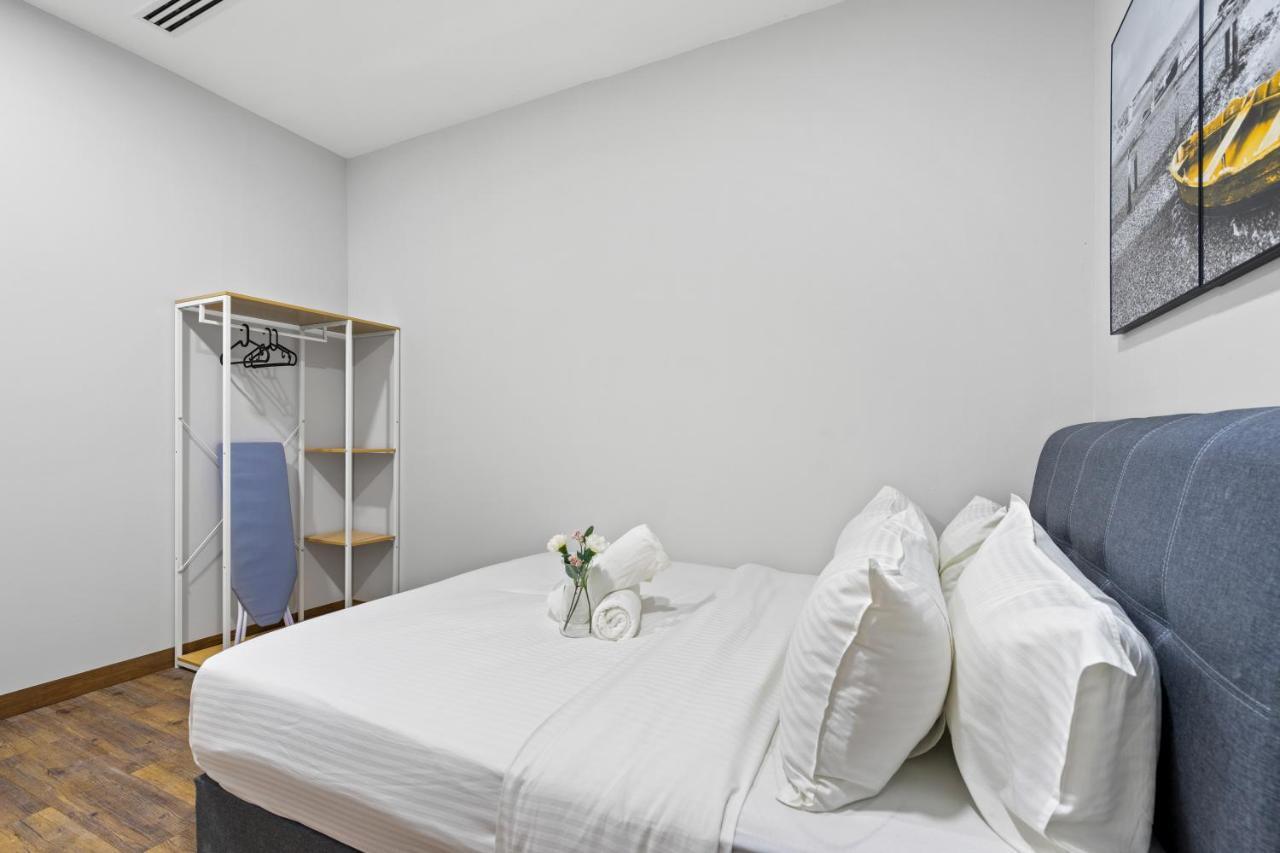 Binjai 8 Apartment Куала Лумпур Екстериор снимка