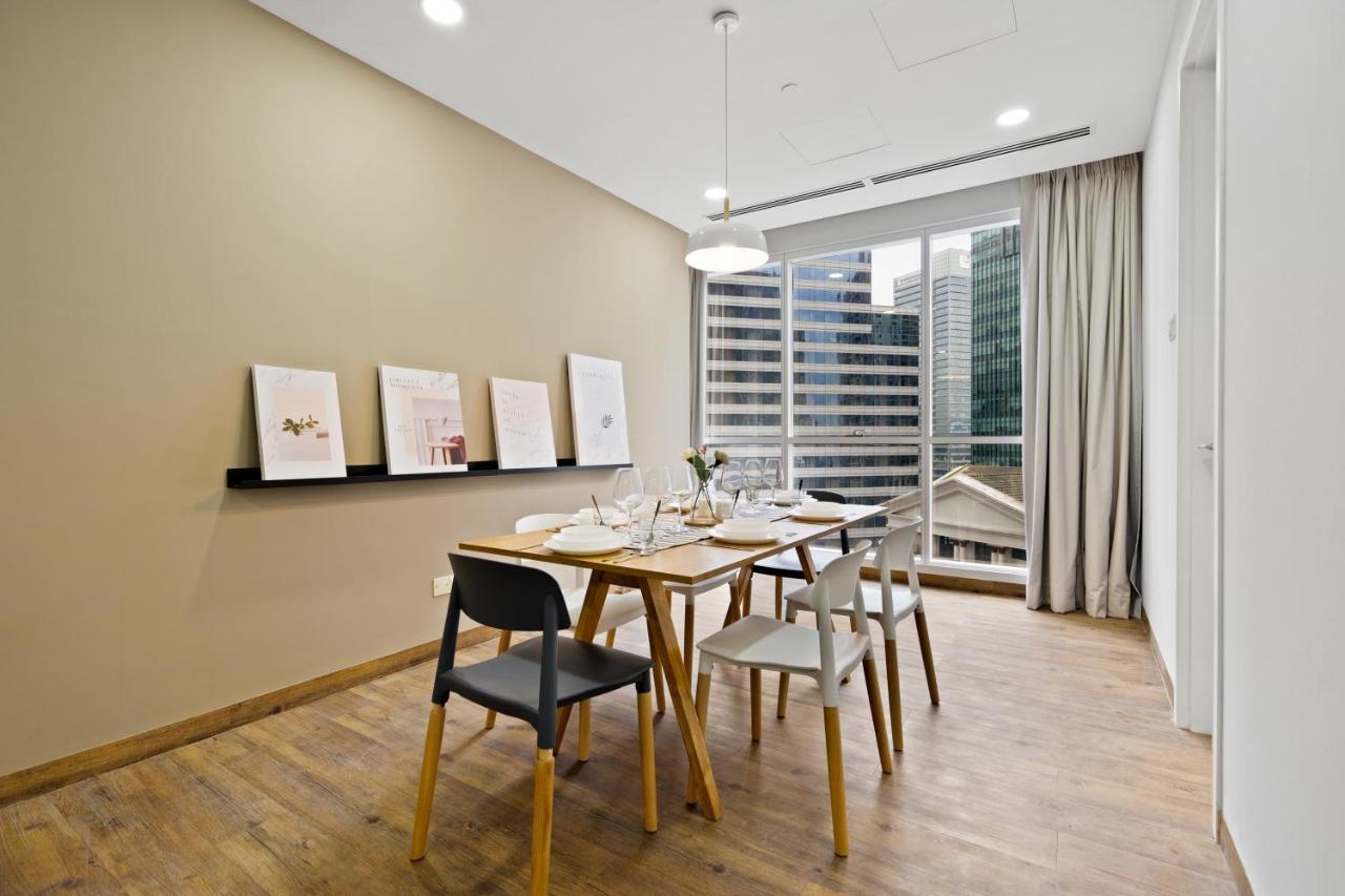 Binjai 8 Apartment Куала Лумпур Екстериор снимка