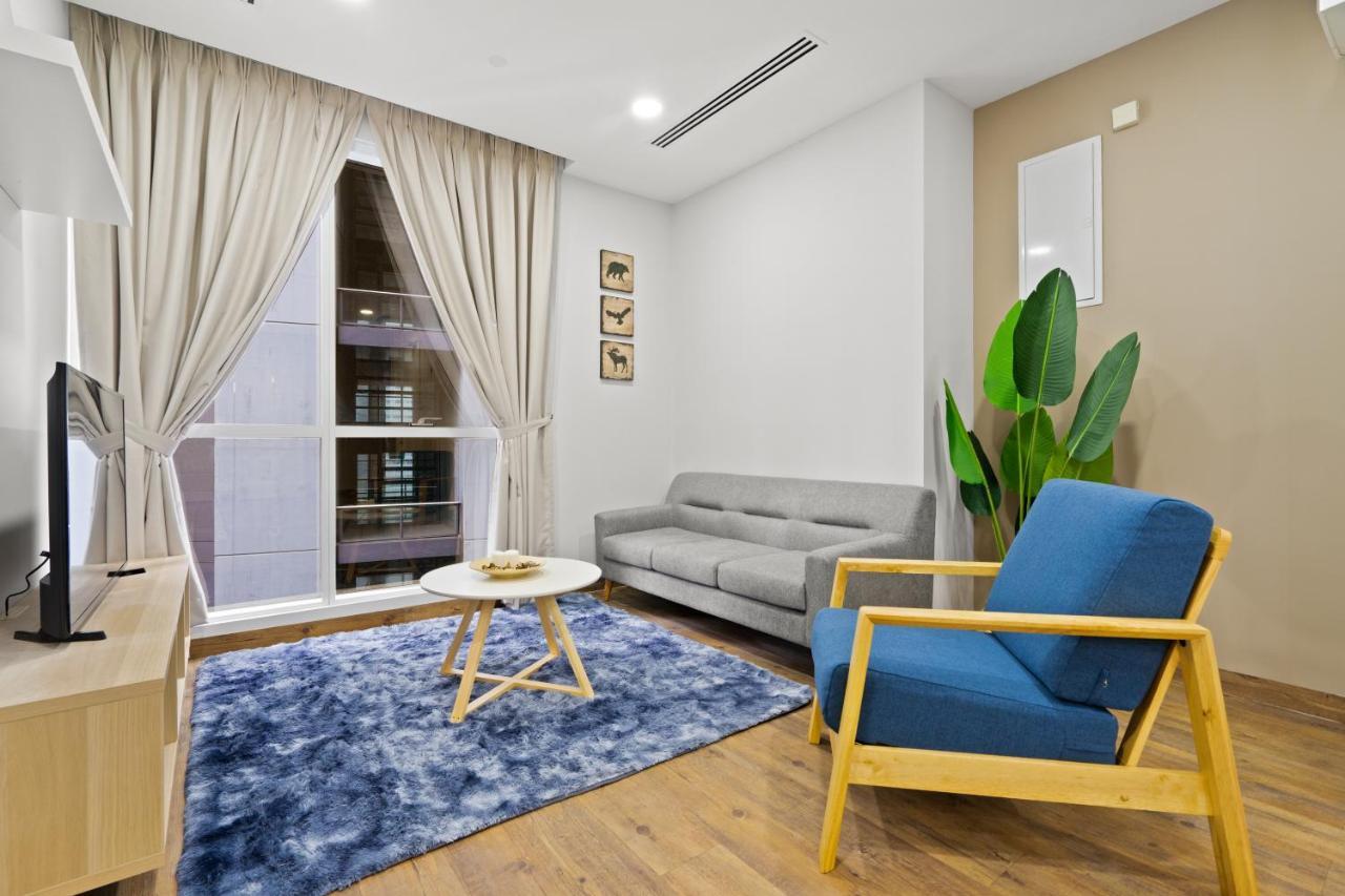 Binjai 8 Apartment Куала Лумпур Екстериор снимка